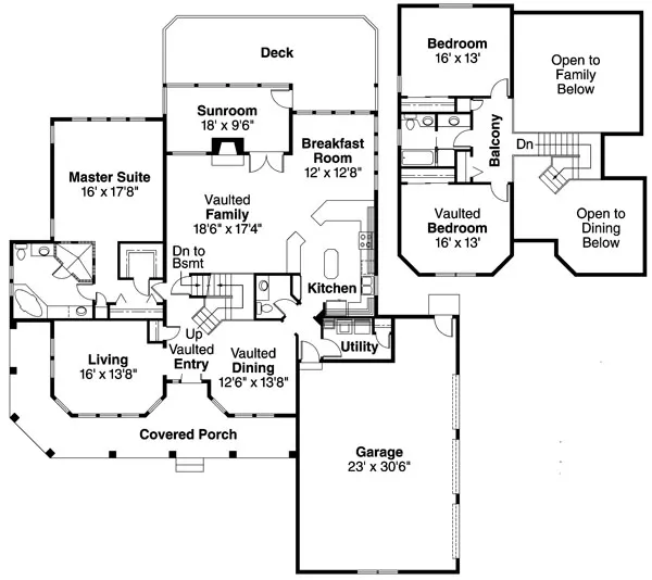 Other for House Plan #348611