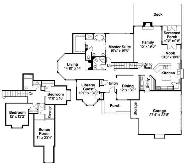 Other for House Plan #345021