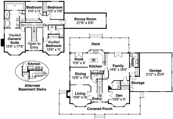 Other for House Plan #348021