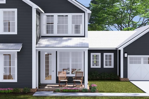 ExteriorPhoto for House Plan #242622