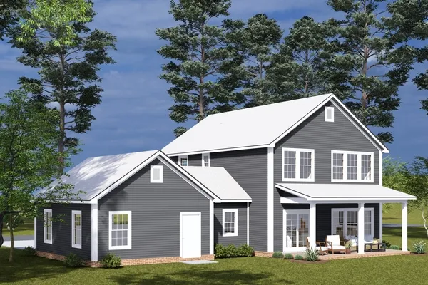 ExteriorPhoto for House Plan #242622
