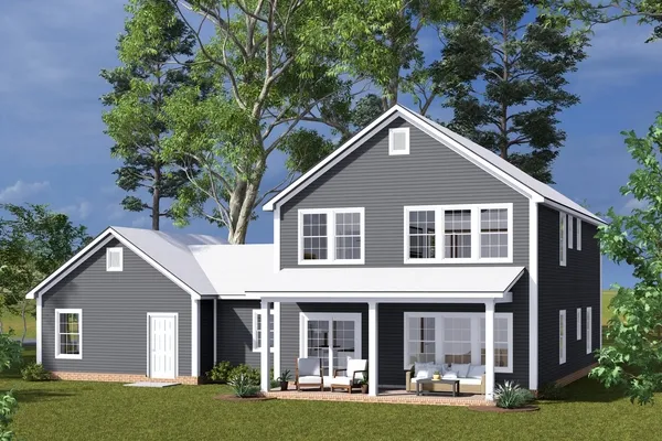 ExteriorPhoto for House Plan #242622