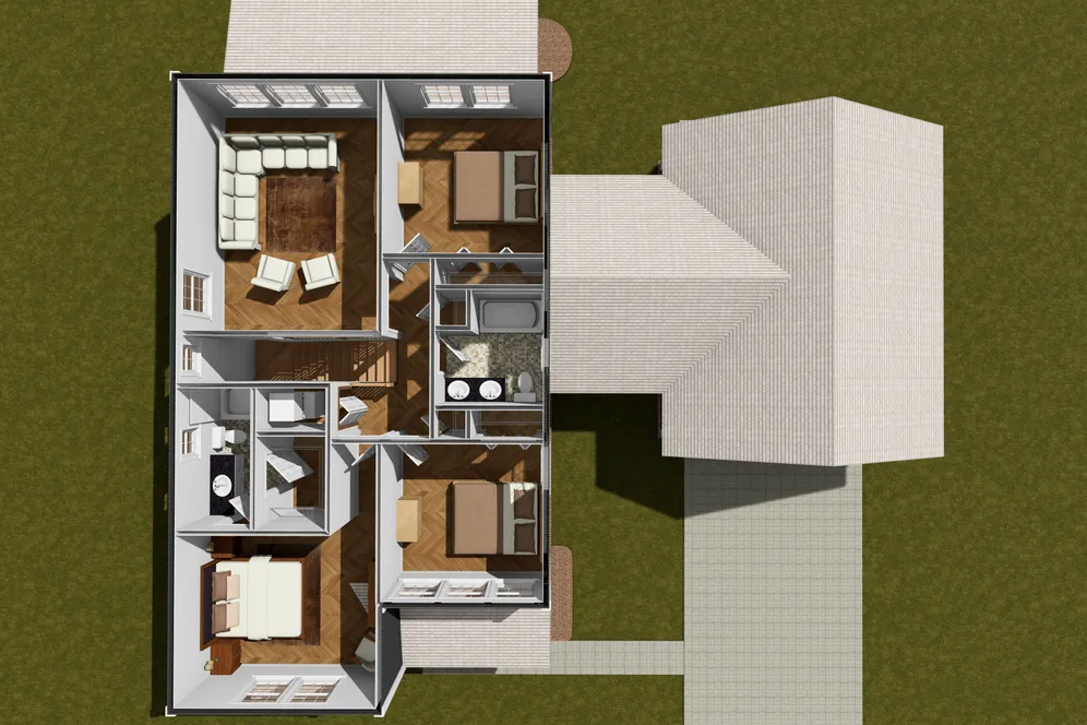 Other for House Plan #242622