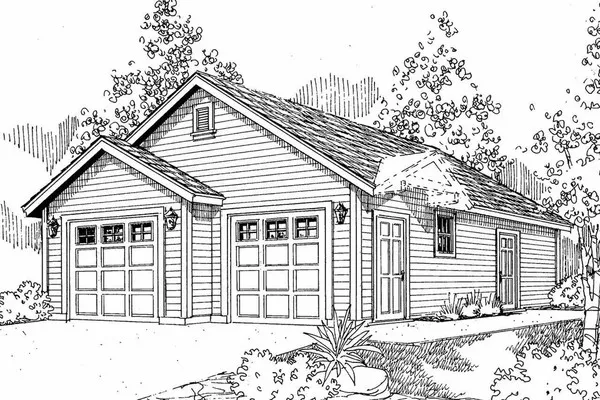 Other for House Plan #342001