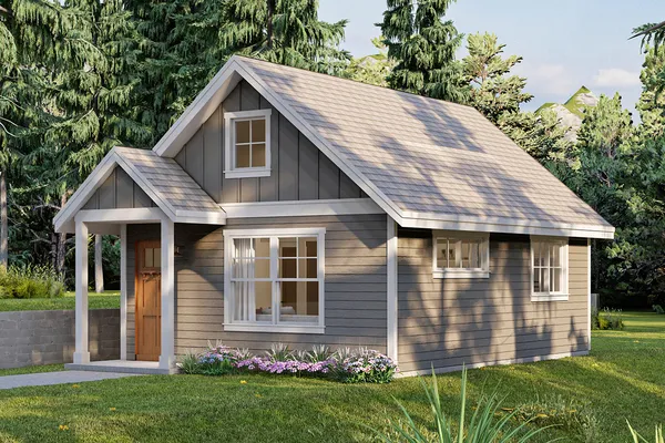 ExteriorPhoto for House Plan #349160