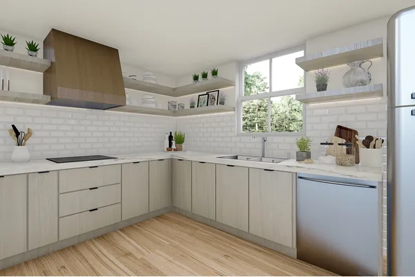 InteriorPhoto for House Plan #349160
