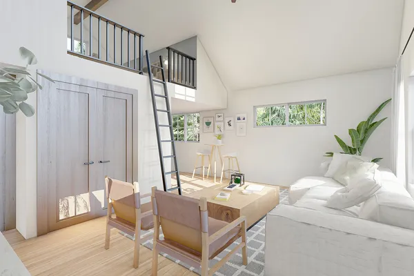 InteriorPhoto for House Plan #349160