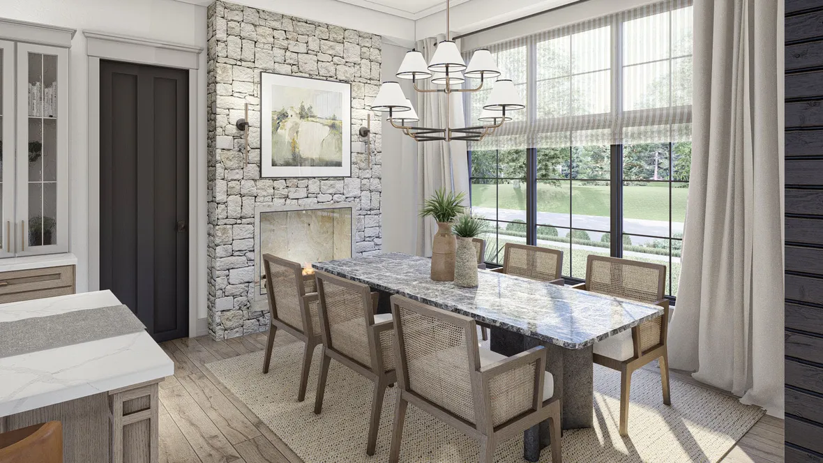 InteriorPhoto for House Plan #708202