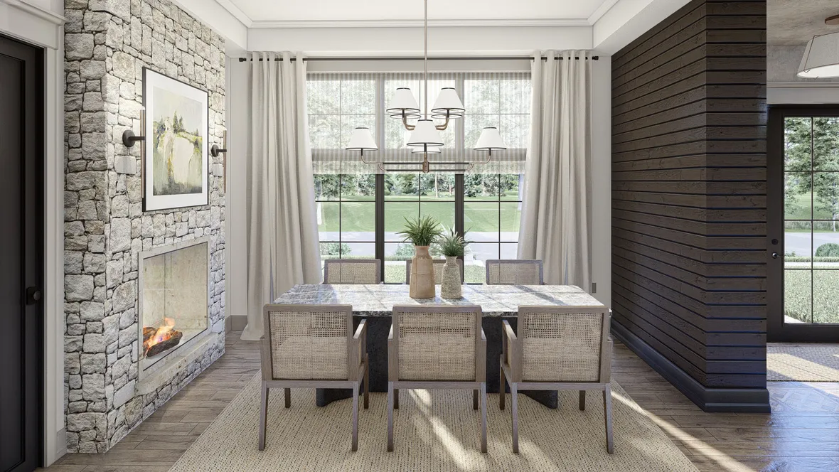 InteriorPhoto for House Plan #708202