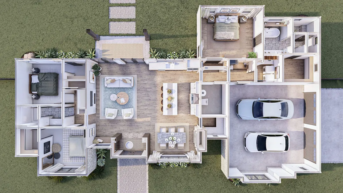 Other for House Plan #708202