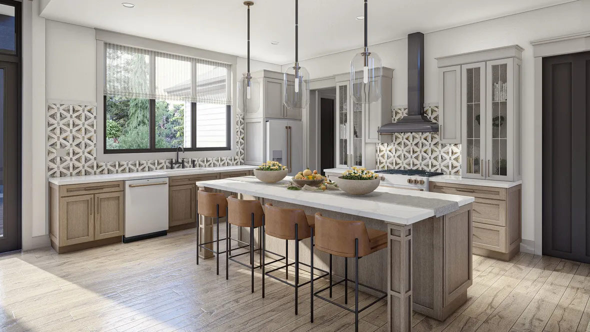 InteriorPhoto for House Plan #708202