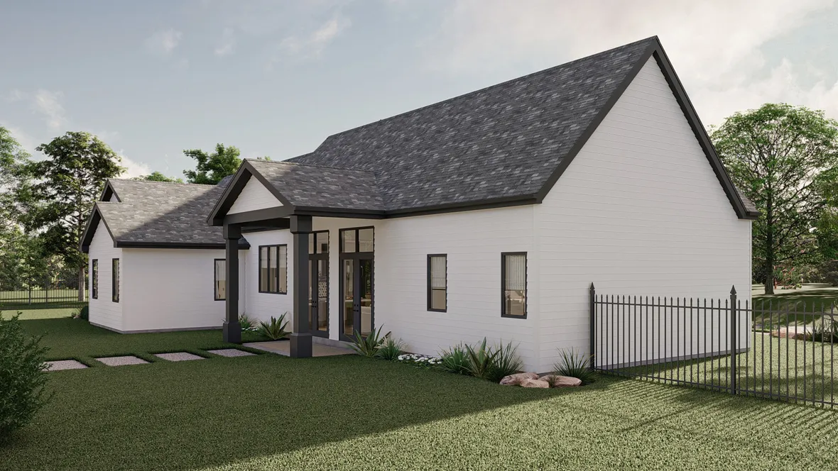 ExteriorPhoto for House Plan #708202