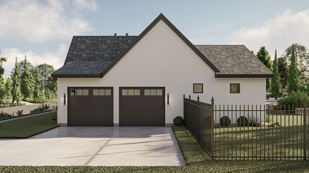 ExteriorPhoto for House Plan #708202