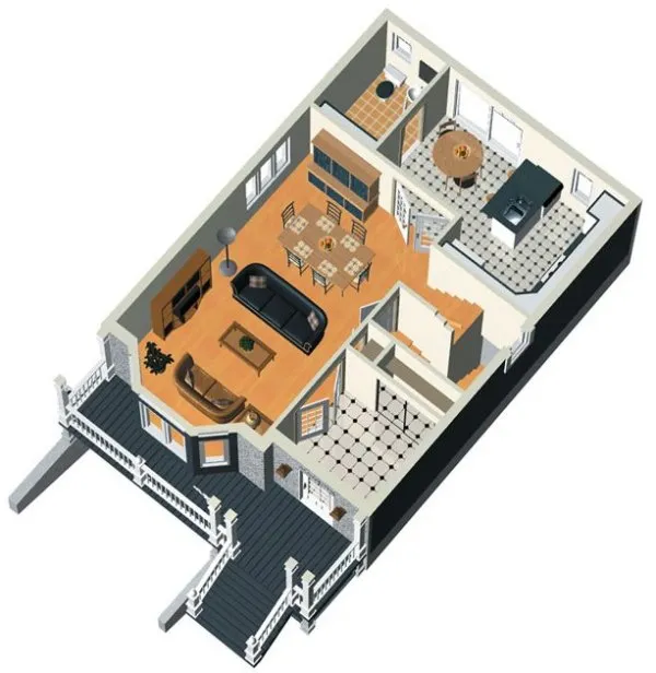 Other for House Plan #174393