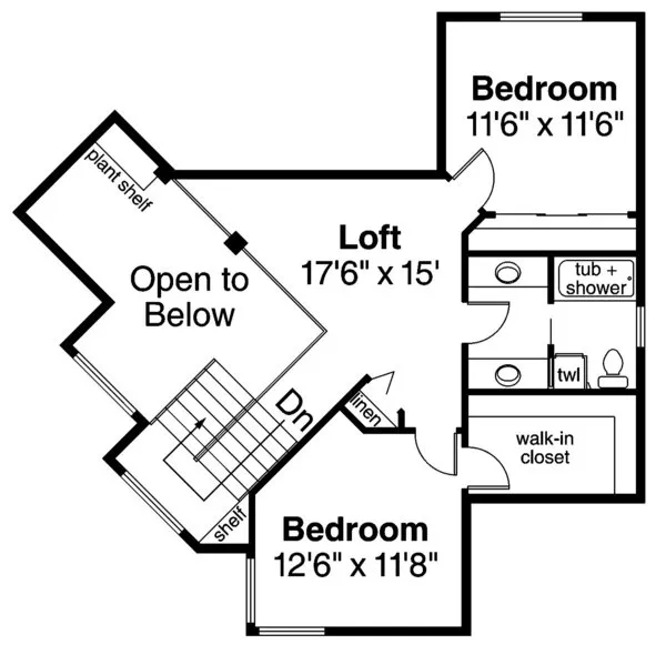ExteriorPhoto for House Plan #341701