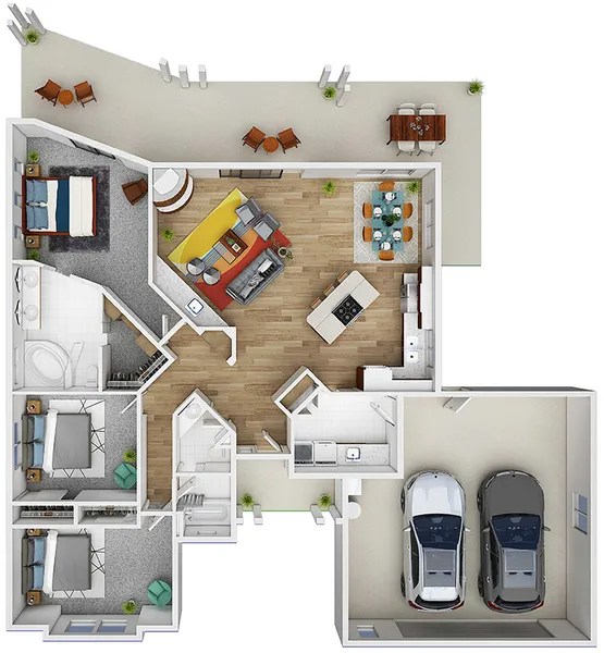 Other for House Plan #346211