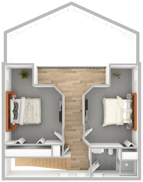 Plan for House Plan #345203