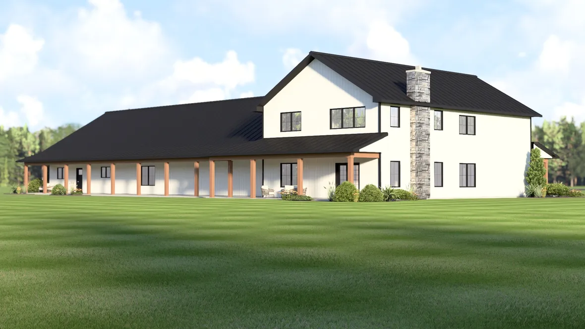 ExteriorPhoto for House Plan #754225