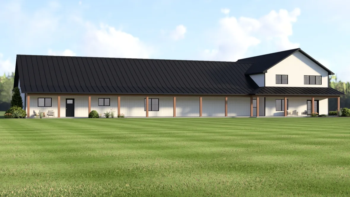 ExteriorPhoto for House Plan #754225