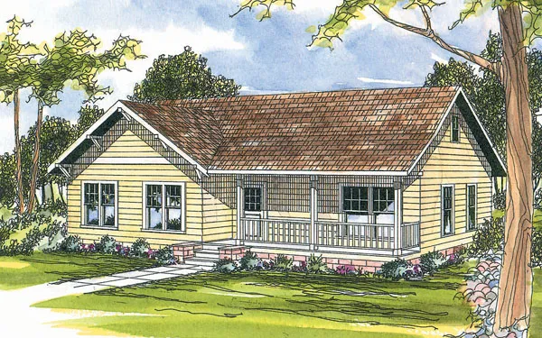 Other for House Plan #343803