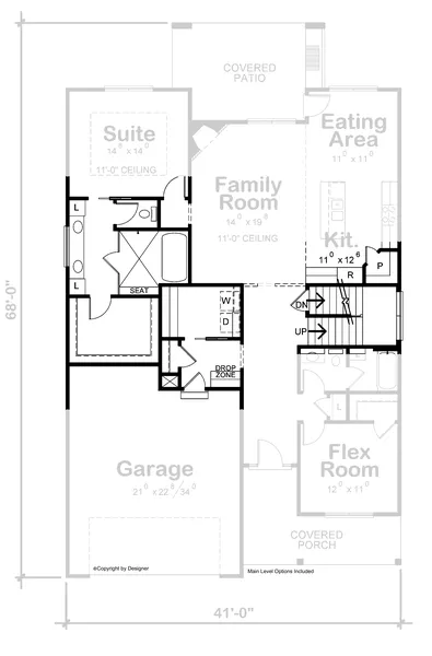 ExteriorPhoto for House Plan #157342