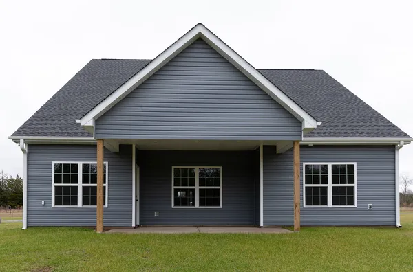 ExteriorPhoto for House Plan #157342