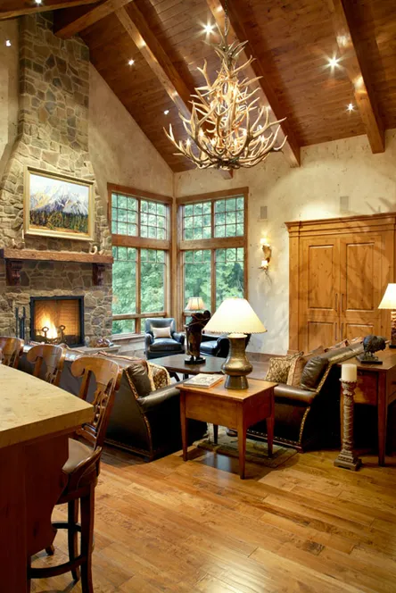 InteriorPhoto for House Plan #321141