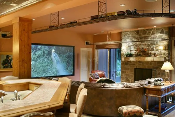 InteriorPhoto for House Plan #321141
