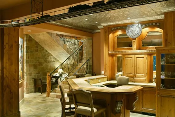 InteriorPhoto for House Plan #321141