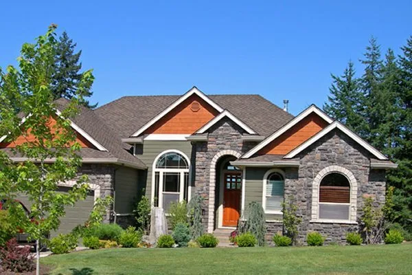 ExteriorPhoto for House Plan #321201