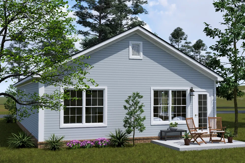 ExteriorPhoto for House Plan #246490