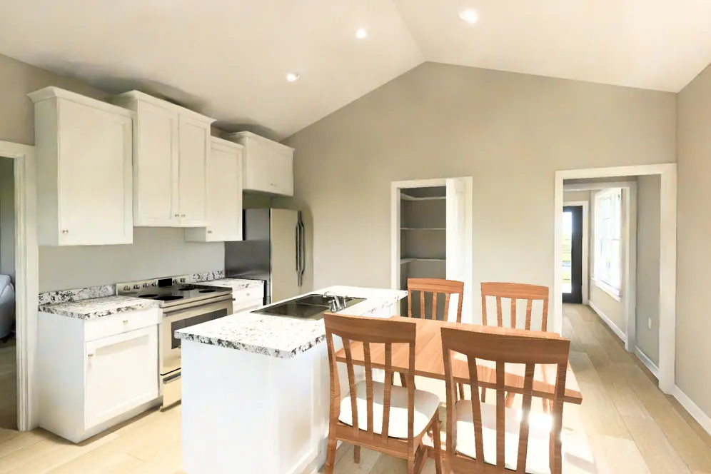 InteriorPhoto for House Plan #246490