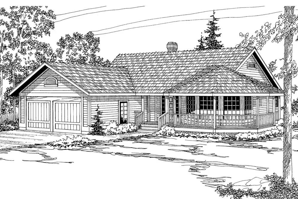 Other for House Plan #342391