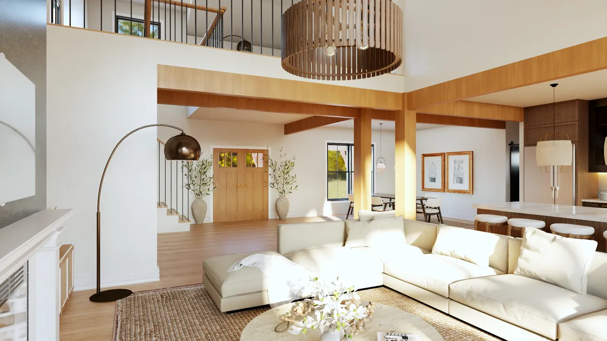 InteriorPhoto for House Plan #753182