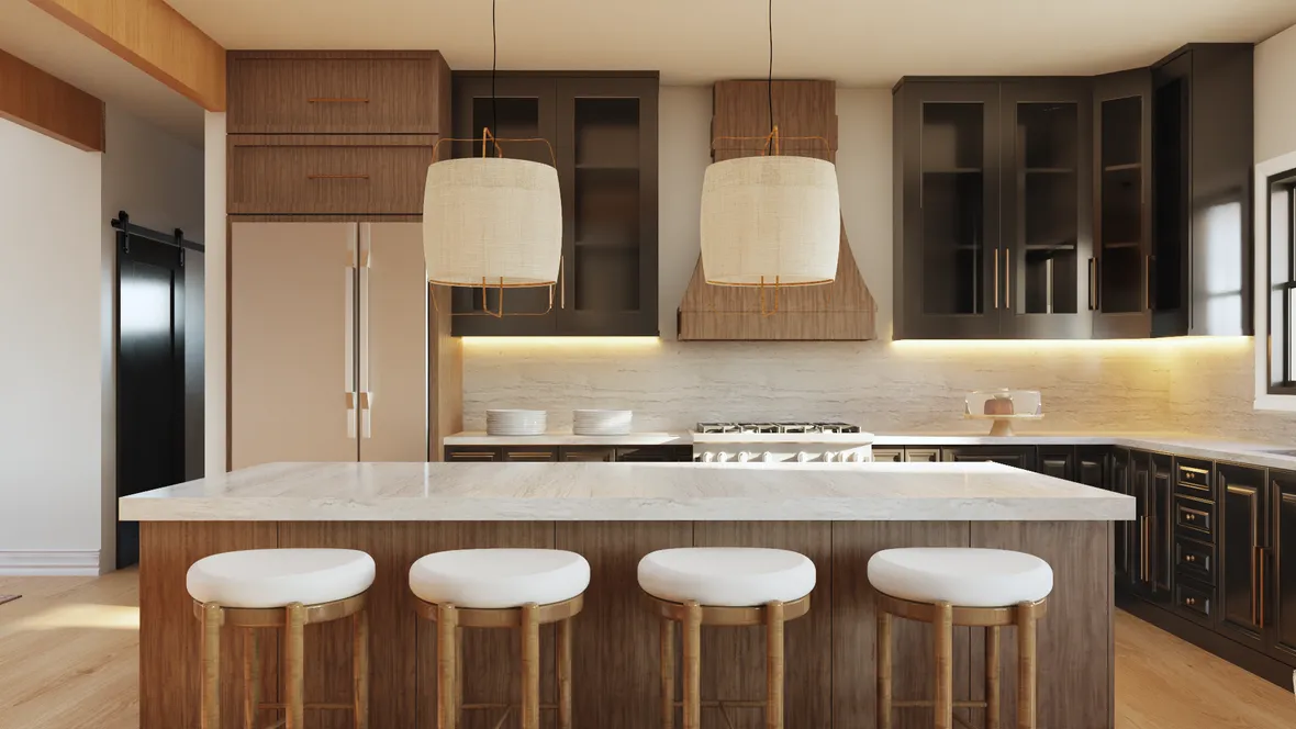 InteriorPhoto for House Plan #753182