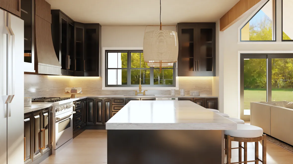 InteriorPhoto for House Plan #753182