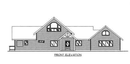Other for House Plan #457002