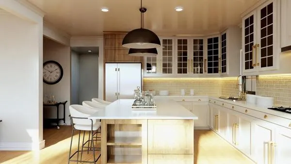 InteriorPhoto for House Plan #752303