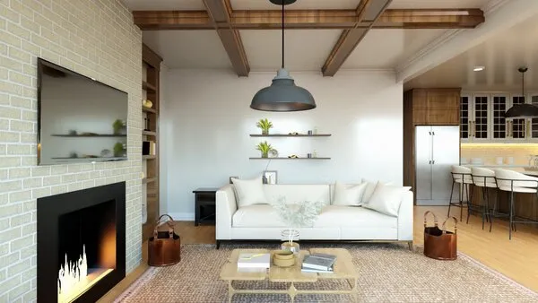 InteriorPhoto for House Plan #752303