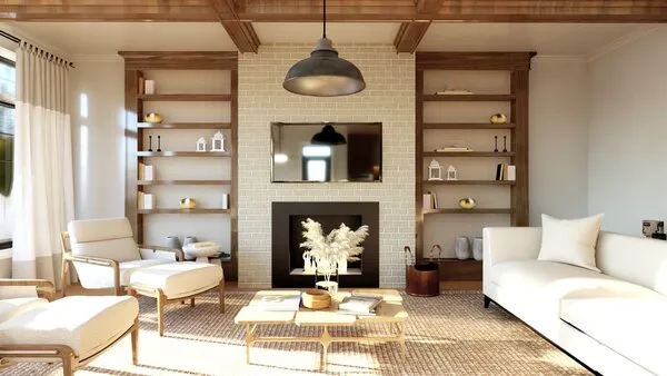 InteriorPhoto for House Plan #752303