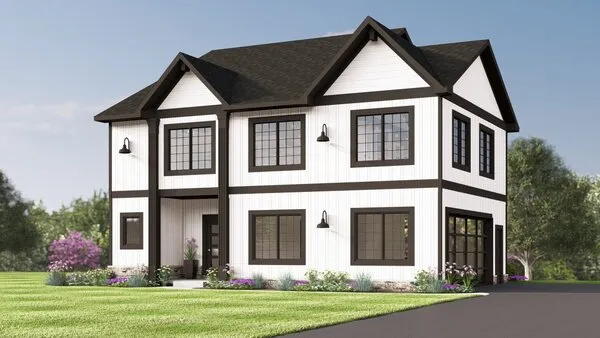 ExteriorPhoto for House Plan #752303