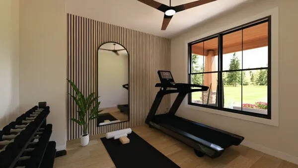 InteriorPhoto for House Plan #758783