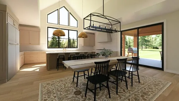 InteriorPhoto for House Plan #758783