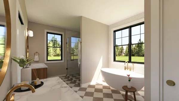 InteriorPhoto for House Plan #758783