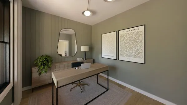 InteriorPhoto for House Plan #758783