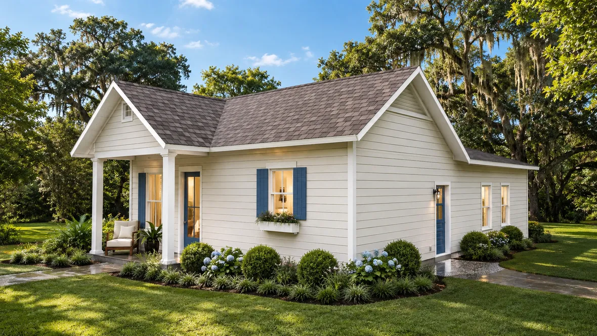 ExteriorPhoto for House Plan #430232