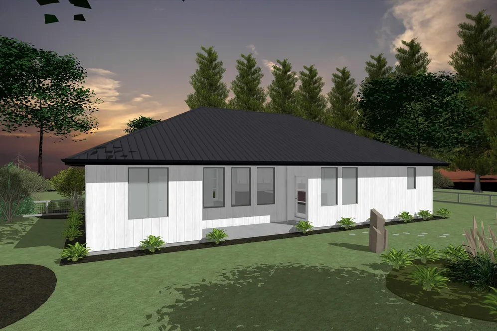 ExteriorPhoto for House Plan #156891