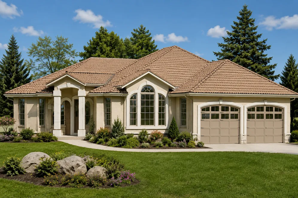 ExteriorPhoto for House Plan #202025