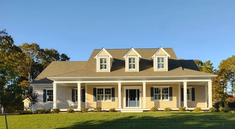 ExteriorPhoto for House Plan #152703