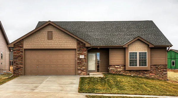 ExteriorPhoto for House Plan #156241